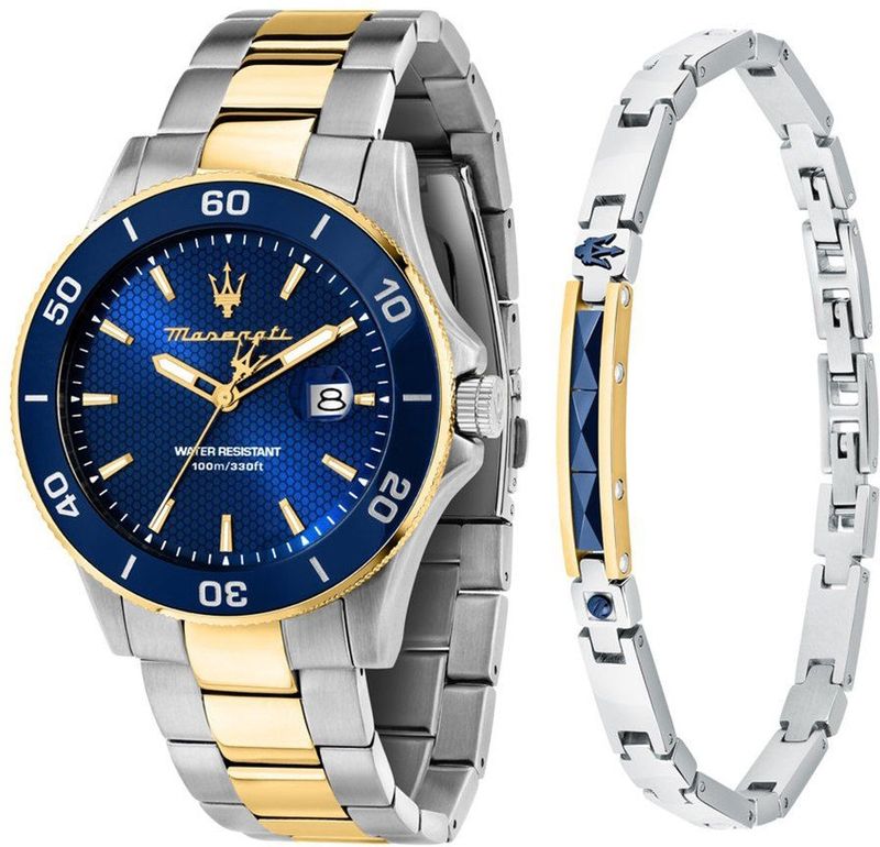 Maserati Competizione 43 Mm Horloge