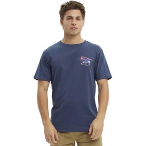 Hydroponic Motel T-shirt Met Korte Mouwen