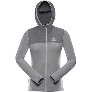 Alpine Pro Fanca Sweatshirt Met Rits