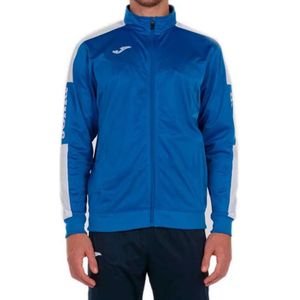 Joma Championship Iv Sweatshirt Met Rits