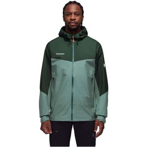 Mammut Convey Tour Hs Jacket Groen 2XL Man