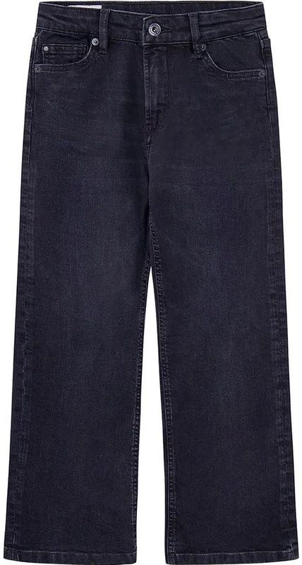 Jeans - Brede Pasvorm - Hoge Stijging - Duurzaam Katoen