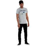 New Era - T-shirt - Zwart - Utah Jazz NBA