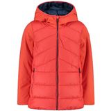 Cmp - Long Fix Hood 32k1165 - Parka - Waterafstotend - Met Feel-Warm Vulling