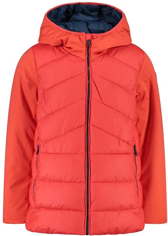 Cmp - Long Fix Hood 32k1165 - Parka - Waterafstotend - Met Feel-Warm Vulling