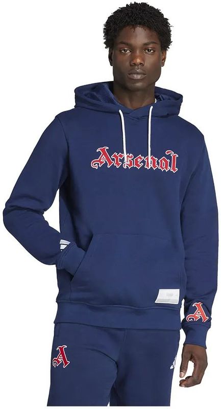 adidas - Arsenal Us Pack - Hoodie - Zwart