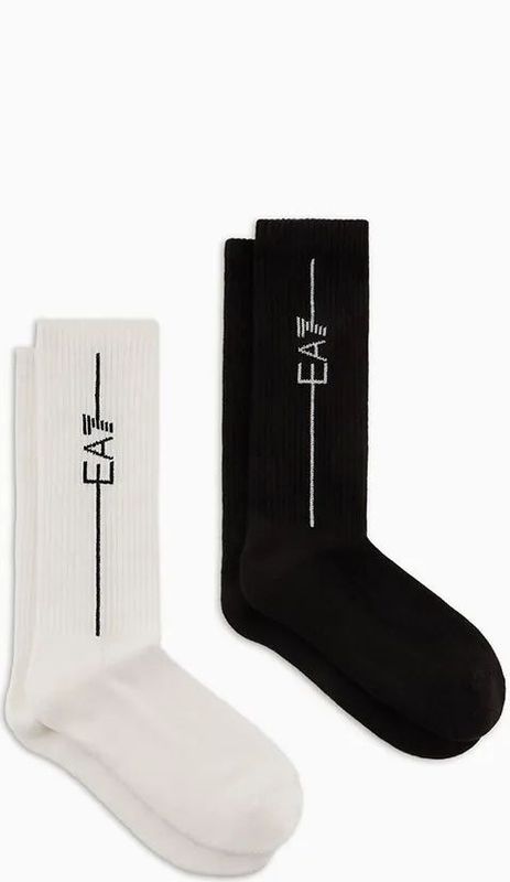 EA7 Emporio Armani - 246002_CC999 - Sokken - Hoge - Voor Heren