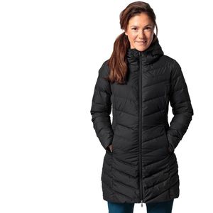 Vaude Annecy Jacket Zwart 40 Vrouw