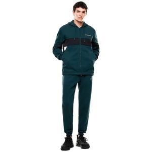 Ea7 Emporio Armani Train Athletic Colour Block Ch Copl Trainingspak