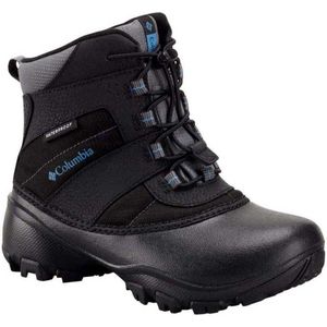 Columbia Rope Tow Iii Wp Snow Boots Zwart EU 39