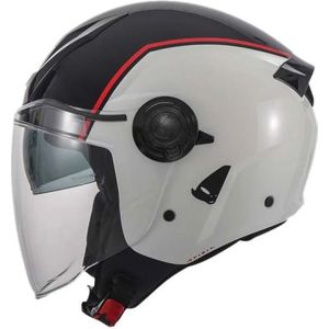 Ufo Urban Spirit Open Helm