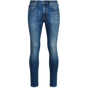 Superdry Vintage Slim Jeans Blauw 31 / 34 Man