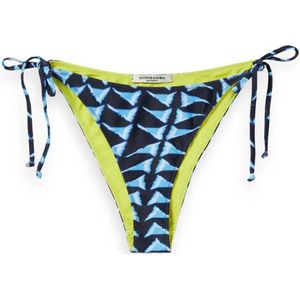 Scotch & Soda Ufk00728m Reversible Bikinibroekje