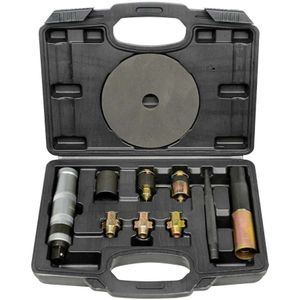 Jbm Set Voor Het Verwijderen Van Wielbeveiligingsschroeven