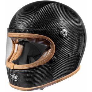 Premier Helmets 23 Trophy Platinum Ed.carbon 22.06 Integraalhelm