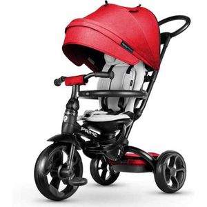 Qplay New Prime Tricycle Rood