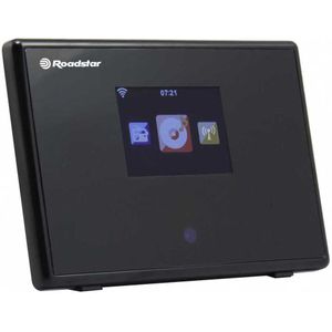 Roadstar - I-rx16bt - Digitale Radio - 7 Cm