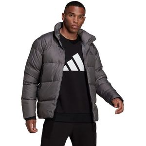 Adidas 11.11 Bb Down Jacket Grijs XS Man