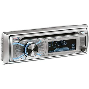 Boss Audio Mp3 Cd Am/fm Usb Sd-speler