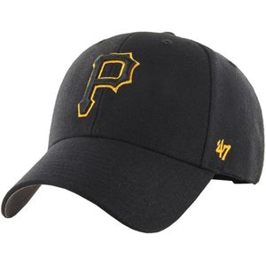 47 Mlb Pittsburgh Pirates Cap B-mvp20wbv-bkj Pet