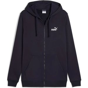 Puma Select Ess No. 1 Logo Sweatshirt Met Rits