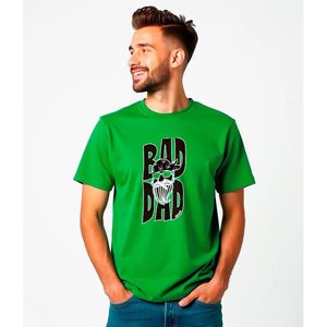 Kruskis Bad Dad T-shirt Met Korte Mouwen