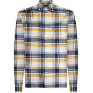 Tommy Hilfiger Mw0mw40896 Overhemd Met Lange Mouwen
