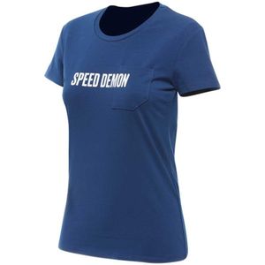 Dainese Outlet Demon Pocket T-shirt Met Korte Mouwen