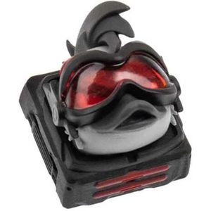 Ducky X Hotkeys League Rocket Dark Edition Dkl-do-mx Toetsenbord Engels