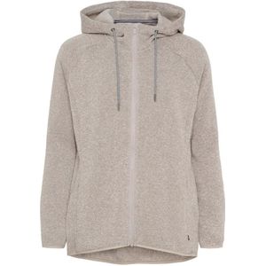 Sea Ranch Bea Fleece Met Volledige Rits