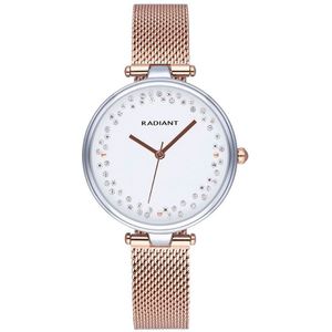 Radiant The Circle 36 Mm Watch Goud