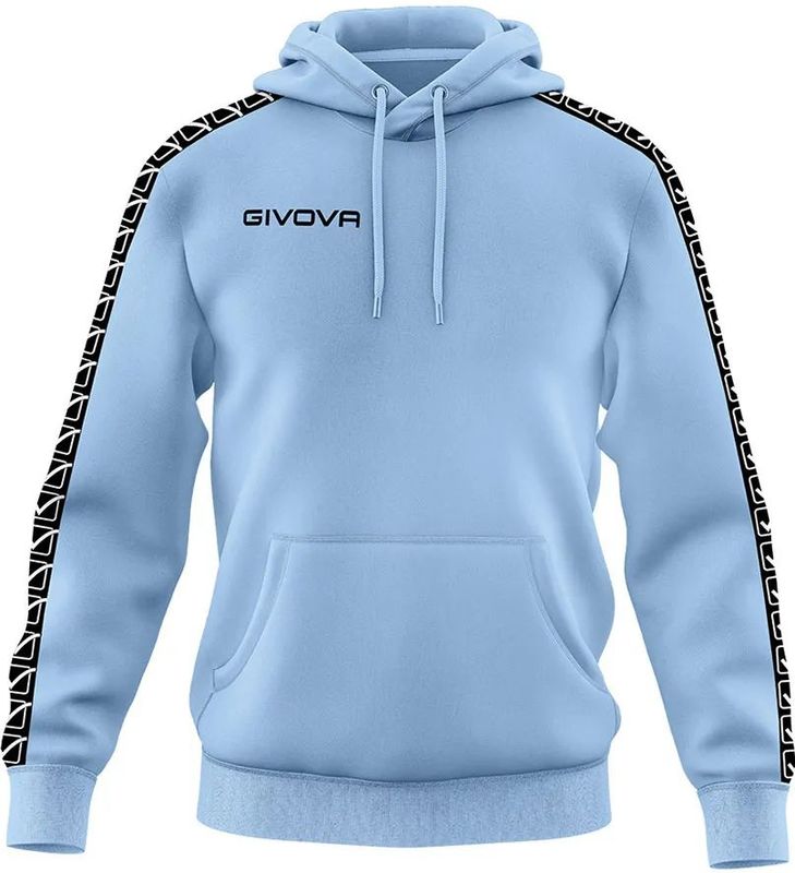 Givova - Terry Band - Hoodie - Unisex