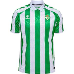 Hummel Real Betis 24/25 Thuis T-shirt Met Korte Mouwen