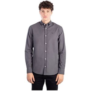 North Sails 664128 Overhemd Met Lange Mouwen