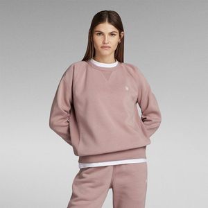 G-star Premium Core 20 Sweatshirt Roze M Vrouw