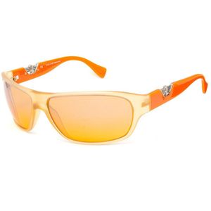 Police S1803m68ja1x Sunglasses Oranje  Man