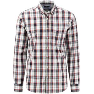 Fynch Hatton 14078010 Overhemd Met Lange Mouwen