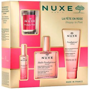 Nuxe Huile Prodigieuse Floral 215ml + 70g Lichaamsolie