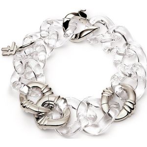 Folli Follie 4b1f004c Bracelet Zilver  Man