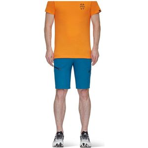 Mammut Runbold Shorts Oranje 50 Man