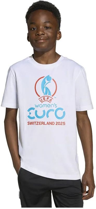 adidas Performance T-Shirt - OE - Wit - adidas Performance - 16 jaar (176) - T-Shirts