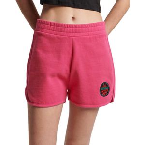 Superdry Vintage Cali Shorts Roze S Vrouw