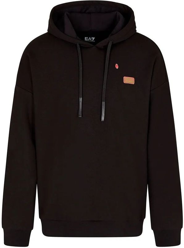 EA7 Emporio Armani - Train Graphic Series - Hoodie