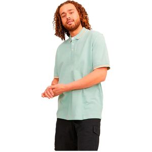 Jack & Jones Essential Paulos Plus Size Korte Mouw Poloshirt