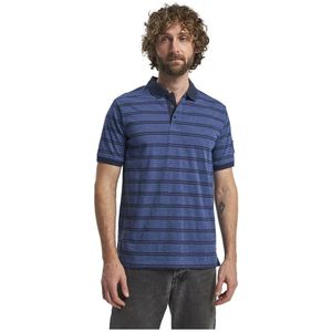 Tenson Tuck Korte Mouw Poloshirt