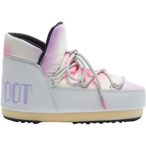 Moon Boot Icon Tie-dye Nylon Pumps Sneeuwlaarzen