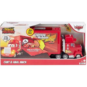 Cars Truck Mack Track Talkers Toy Car With Sounds Veelkleurig