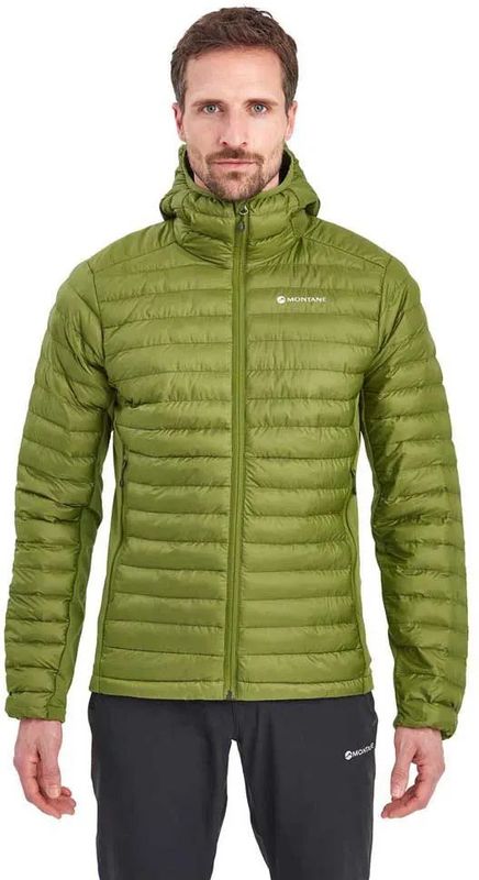 Montane - Icarus Lite - Sweatshirt - Lichtgewicht - Geïsoleerd met 100% Gerecyclede PrimaLoft