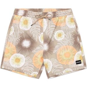 Hurley Cannonball Volley 17´´ Swimming Shorts Groen S Man