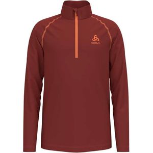 Odlo Rigi Fleece Met Halve Rits